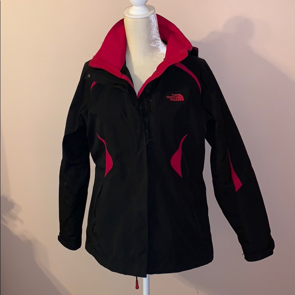 North Face Triclimate jacket